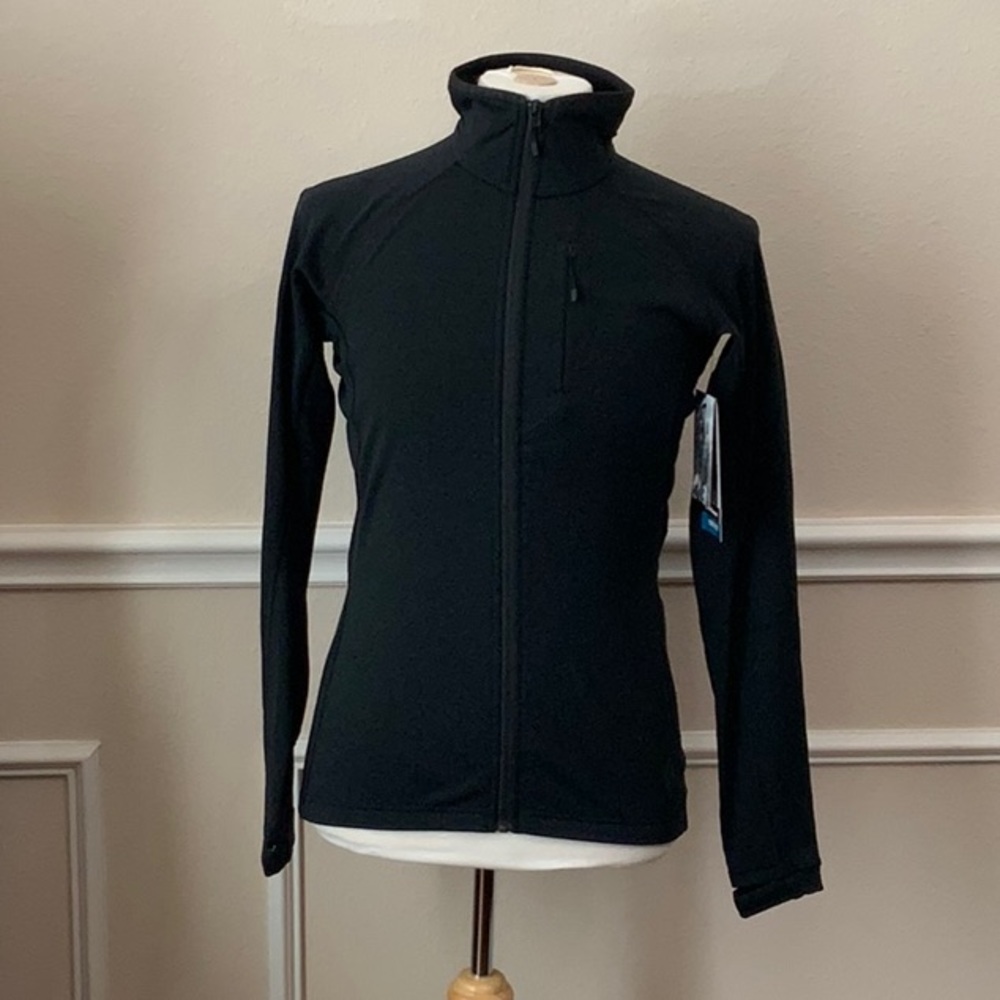 Black Diamond COEFFICIENT JACKET - Black